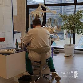 کلینیک دندانپزشکی هیراد | اکباتان من